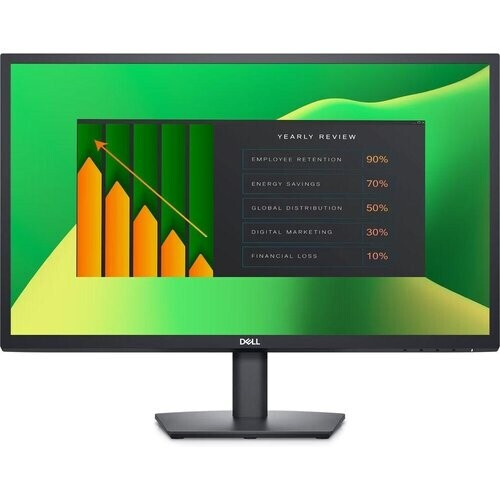 The Dell E2423H is a 23.8-inch monitor with an IPS ...