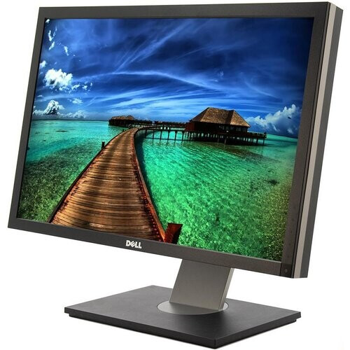 The UltraSharp U2410 24" Widescreen LCD Monitor ...