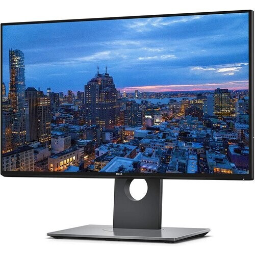 Dell 24-inch Monitor 1920 x 1080 LCD (UltraSharp ...