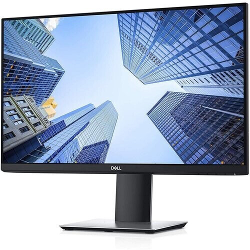 Dell 24-inch Monitor 1920 x 1080 LED (P2419H) ...