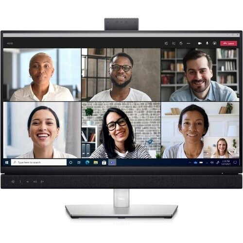 Enjoy clear, high-definition visuals with the Dell ...