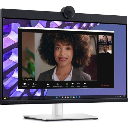 Effortless collaboration Powerful webcam: Take ...