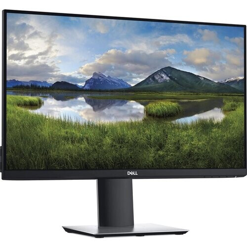 Dell 24-inch Monitor 1920x1080 LCD P2418HT ...