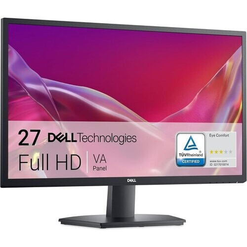Enjoy crisp and clear visuals with the Dell ...