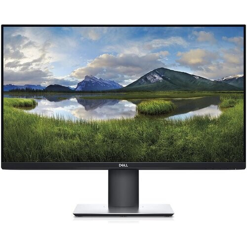 Dell 27-inch Monitor 1920 x 1080 LED (P2719H) ...