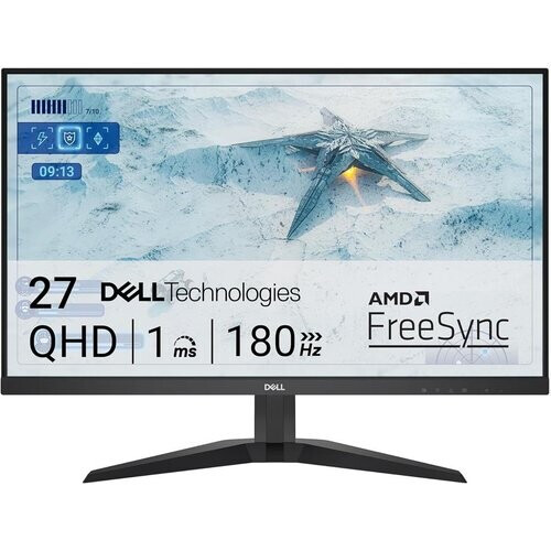Immerse yourself in stunning visuals with the Dell ...