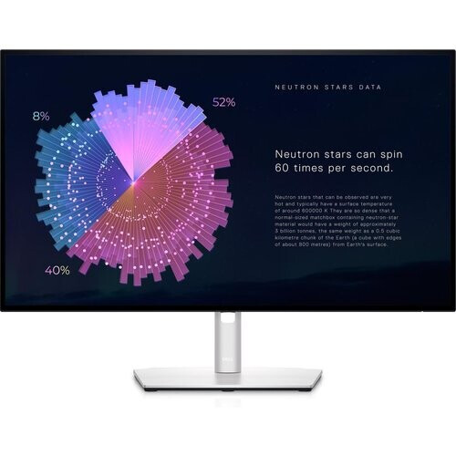 Dell 27-inch Monitor 2560 x 1440 LED (UltraSharp ...