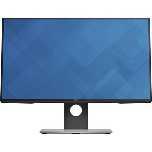 Dell 27-inch Monitor 2560 x 1440 LED (UltraSharp ...