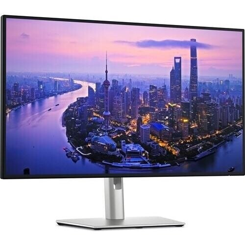 The Dell U2725QE is a 27-inch 4K Ultra HD monitor ...