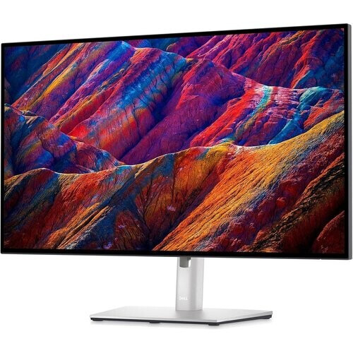 The "U2723QE UltraSharp 27 4K USB-C Hub Monitor" ...