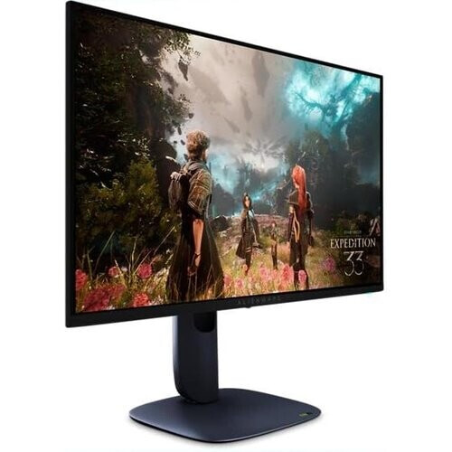Model: Alienware 27 4K QD-OLED Gaming Monitor - ...