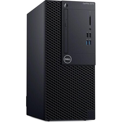 Ordenador reacondicionado Dell 3070 MT ...