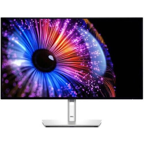 The Dell UltraSharp 27 ThunderboltTM 4 Hub Monitor ...
