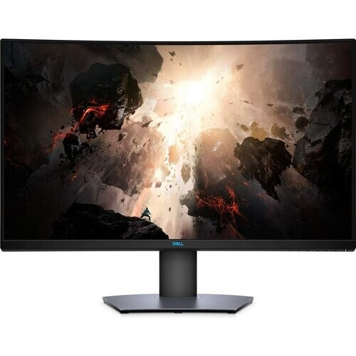 Dell S3220DGF 32" 2K LED Curved QHD Monitor w/ HDR ...