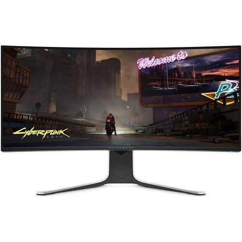 Introducing the new, immersive Alienware 34 curved ...