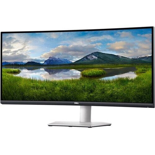 Dell 34-inch Monitor 3440 x 1440 LCD (S3422DW) ...