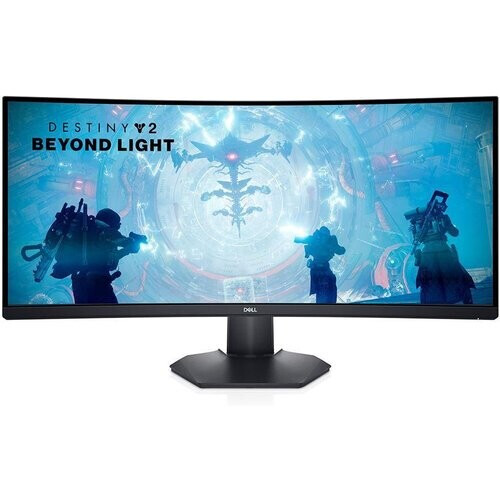 34" 2K UWQHD 3440 x 1440 VA Curved LCD 21:9 ...