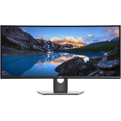 34" 3440 x 1440 IPS Curved LCD 21:9 Monitor 300 ...