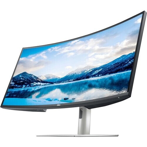 Dell 34-inch Monitor 3440 x 1440 LCD (UltraSharp ...