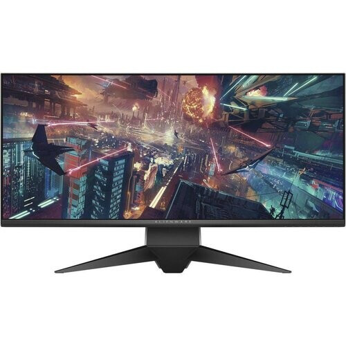 Dell Alienware 34" Curved Gaming Monitor ...