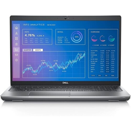 The Dell Precision 5560 Mobile Workstation is a ...