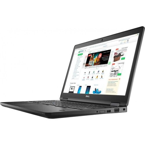 Dell 5570 15.6-inch (2017) - Core i5-6300U - 8 GB ...