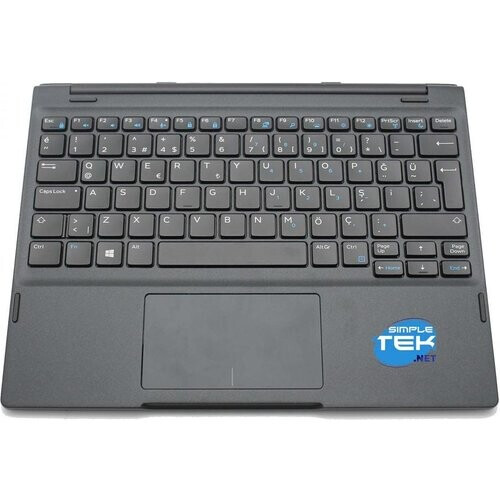 Dell 580-AGJZ LAYOUT TURCO Trackpad ...