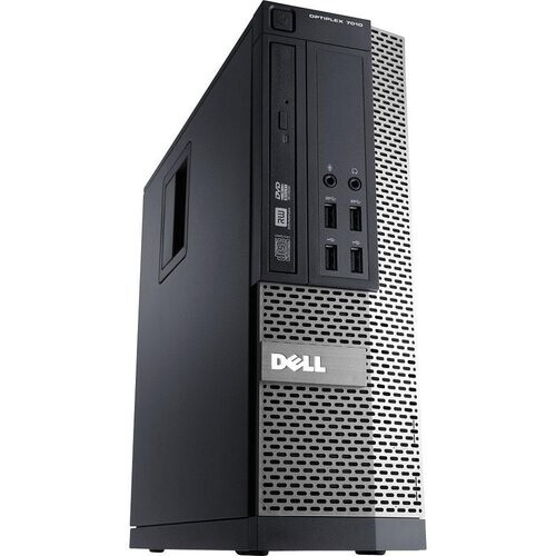 Dell 7010 SFF Core i7 3770 3.4 GHZ - SSD 512GB - ...