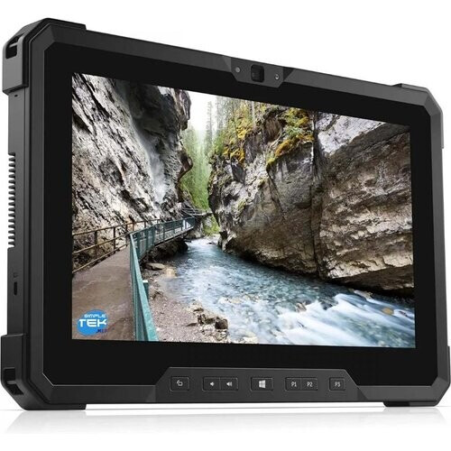 Dell 7212 Rugged Extreme 12" Core i5 1.6 GHz - SSD ...
