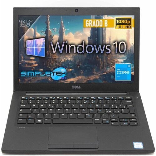 Dell 7280 12" Core i5 2.3 GHz - SSD 1 TB - 32GB ...