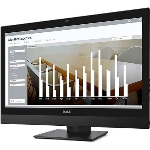 Dell 7450 Windows 10 Home 23" Core i3 3.2 GHz - ...