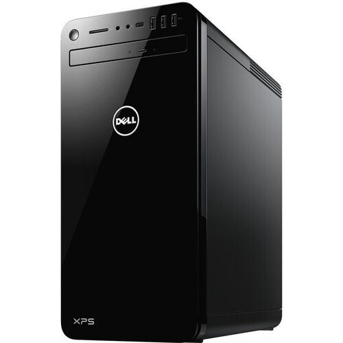 The XPS tower is a desktop built to grow with you. ...