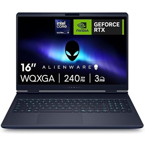 Alienware 16x Aurora 16"-inch - Core Ultra 9 275HX ...