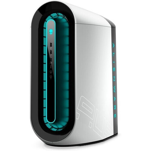 Dell Alienware Aurora R12 Desktop Lunar LightIntel ...