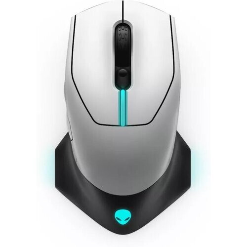 Alienware AW610M wired/wireless gaming mouse is a ...