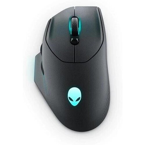 Brand Alienware Type Gaming Mouse Color Black ...