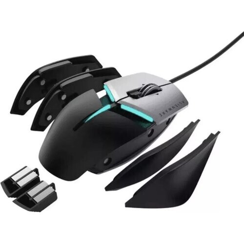 Alienware's Elite gaming mouse leverages advanced ...