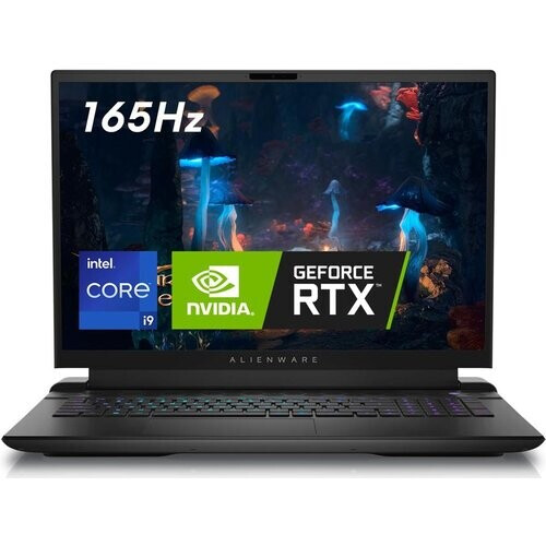 DELL Alienware m18 R2 Laptop 18" Non-Touch Screen ...