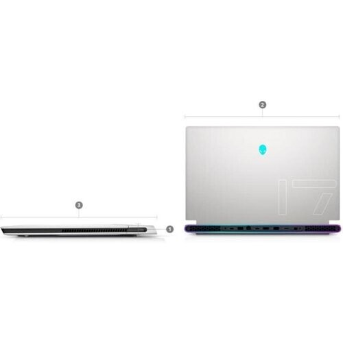 Dell Alienware X17 R1 Laptop 17.3" Non-Touch ...