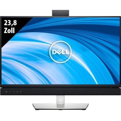 Dell C2422HE - 1920 x 1080 - FHD - Webcam:Ja - ...