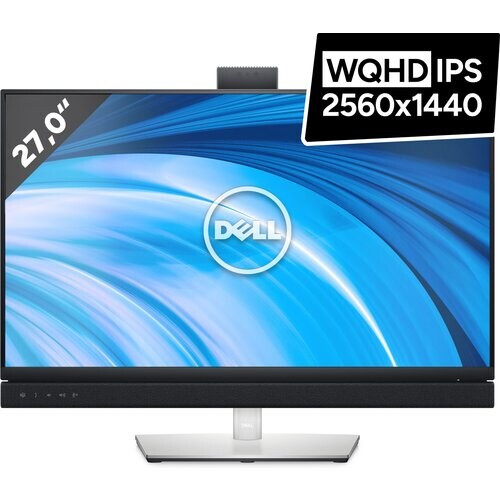 Dell C2722DE - Videokonferenz-Monitor - 2560  x  ...