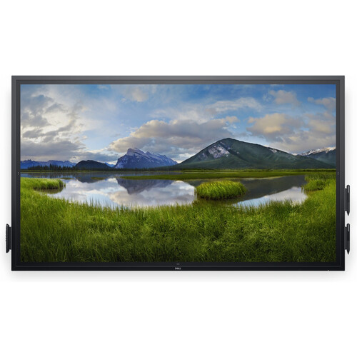Dell C7520qt Uhd Multi-touch Ips Monitor Ervaar ...