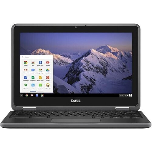 Dell 11.6" Chromebook 11 3100 Get all the ...