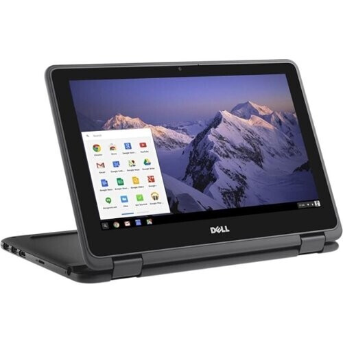 The Dell 11.6" Chromebook 11 3100 is an ideal ...