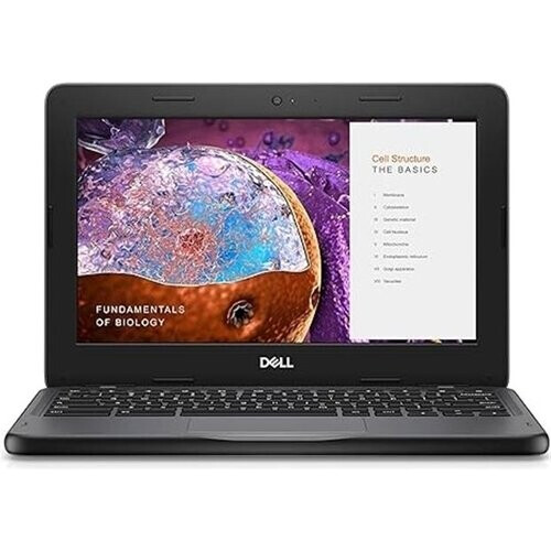 The Dell Chromebook 11 3110 is a sleek and ...