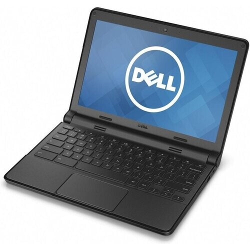 Dell ChromeBook 11-3120 11.6" Celeron 2.16GHz - ...