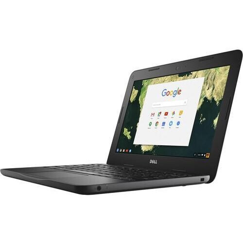 Dell Chromebook 3180 Tablet Computer, 1.60 GHz ...