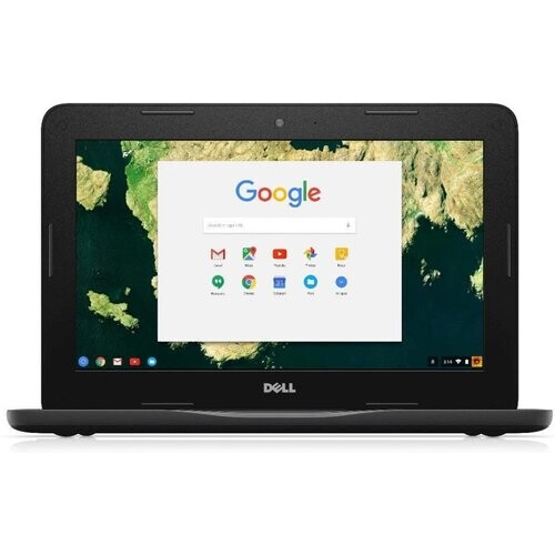 Dell Chromebook 11 3180 Celeron 1.6 ghz 16gb eMMC ...