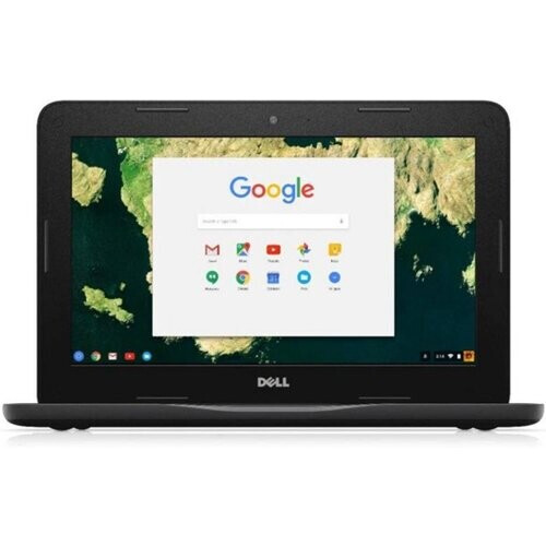 Dell ChromeBook 11 3180 Celeron 1.6 ghz 16gb eMMC ...