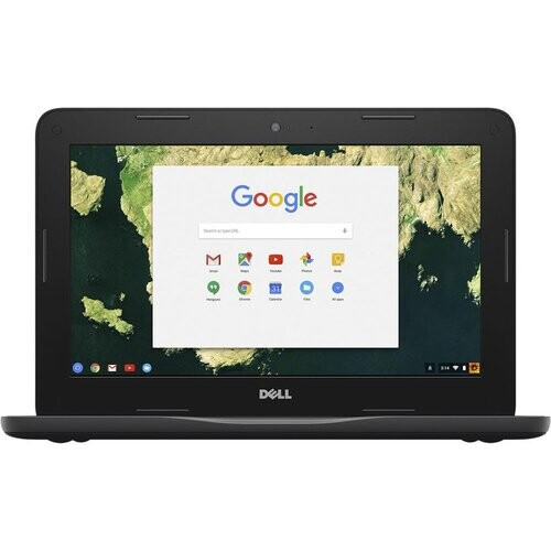 Dell ChromeBook 11 3180 Celeron 1,6 GHz - SSD 16 ...